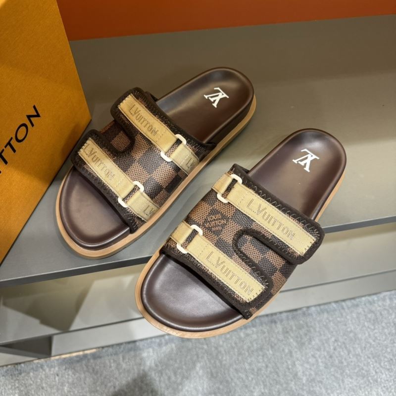 Louis Vuitton Slippers